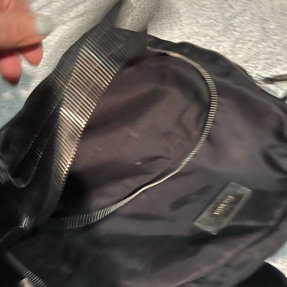 Steve Madden backpack with studded straps - Picture 6 of 9